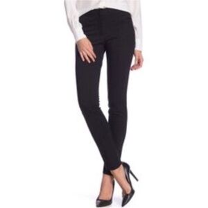 J. Crew Classic Black Trousers